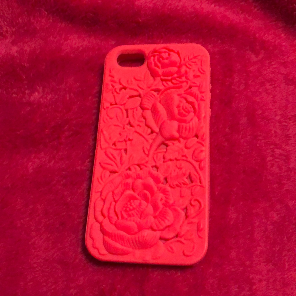 Rose Iphone 5 Case